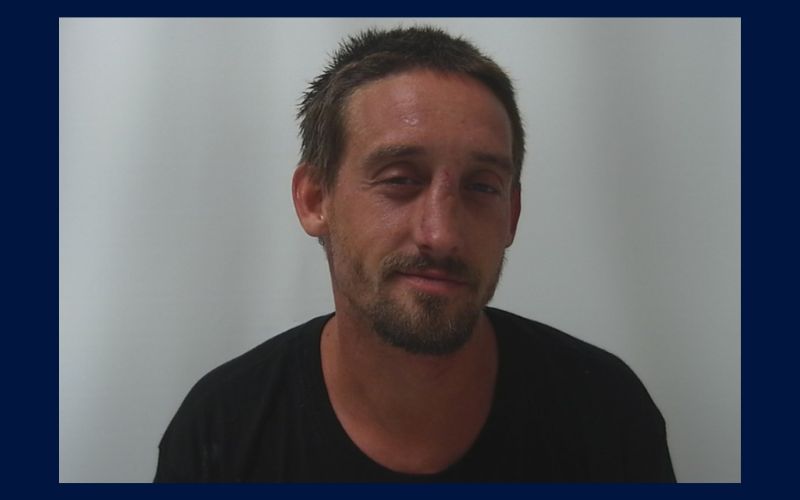 Urbana man arrested for burglary
