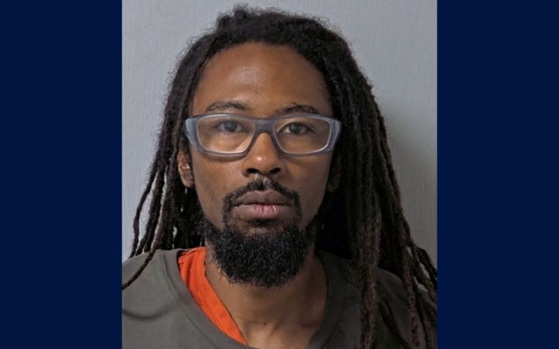 Charger hits 100 MPH in pursuit before crashing; Driver arrested