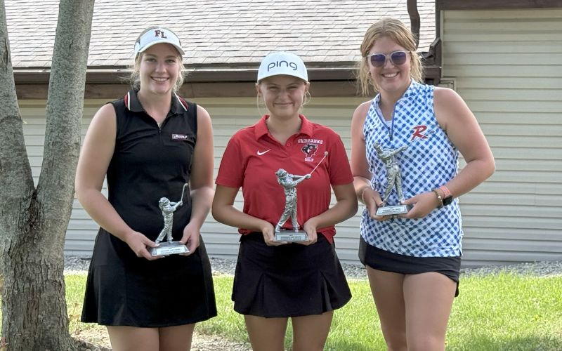 Riverside hosts Lady Pirate Invitational at Cherokee Hills