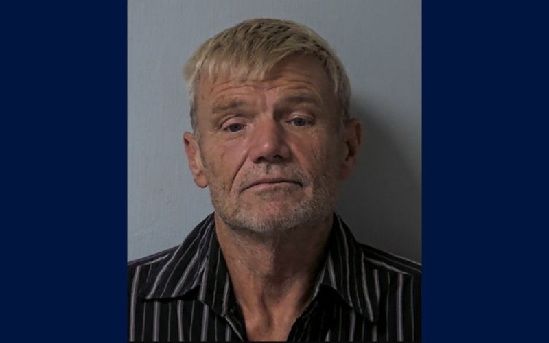 Lakeview man arrested again after alleged threat