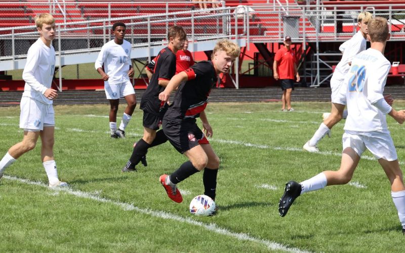 Indian Lake boys soccer tops Lima Bath