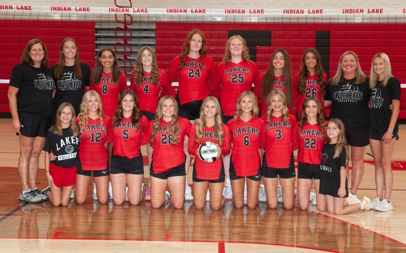 Pirates fall at Jackson Center, Lakers sweep tri-match