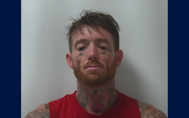 Urbana man arrested on drug and child endangerment charges