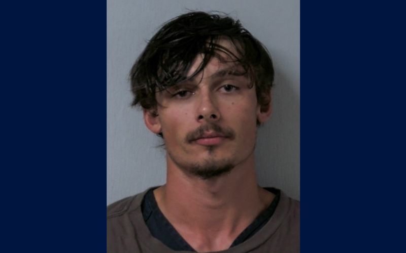 Beer cans, bean fields, and bad decisions lead to arrest