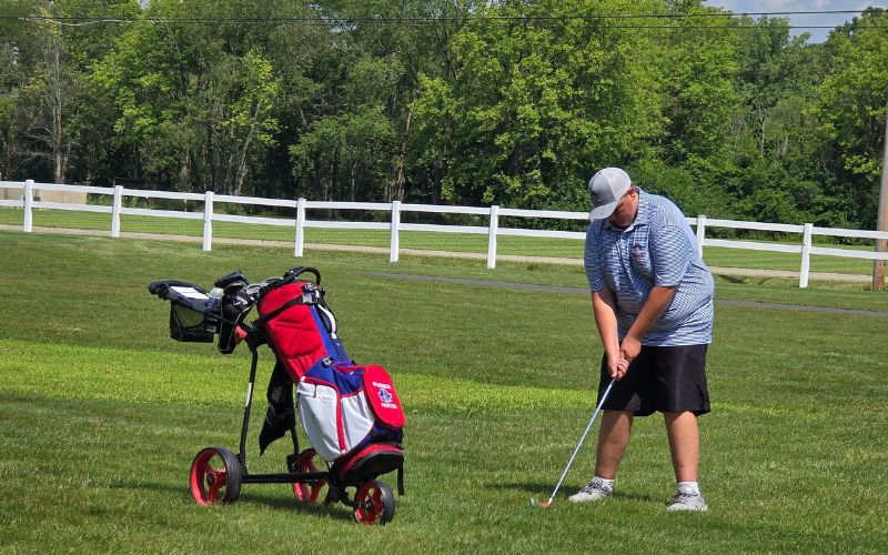 Golf roundup: Tiger squads shine, Riverside hits the links