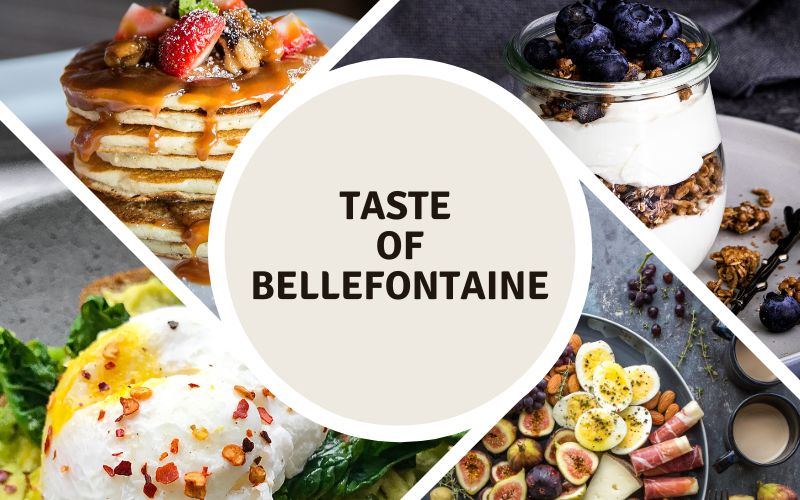 Taste of Bellefontaine closes streets