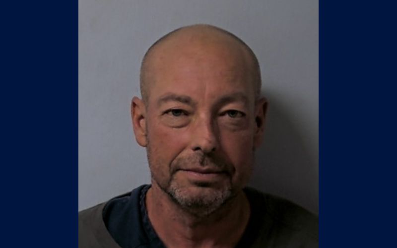 Oregon Man Arrested in Logan County for OVI