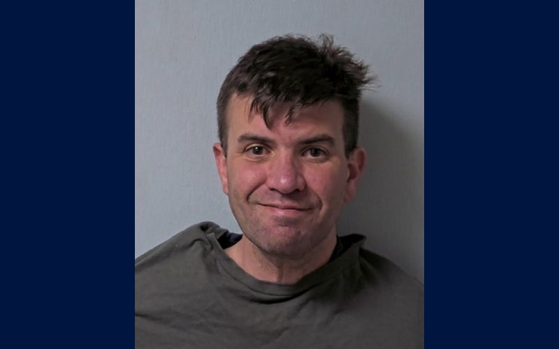 Intoxicated man found in driveway