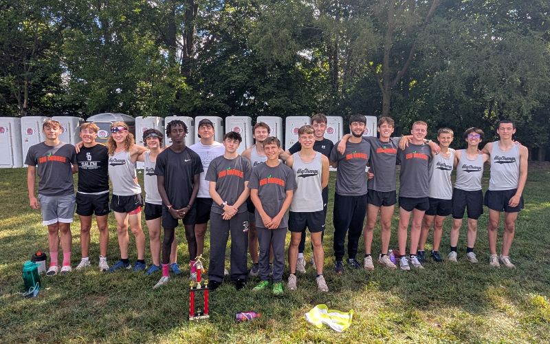 West Liberty-Salem wins invitational; Cole breaks school record