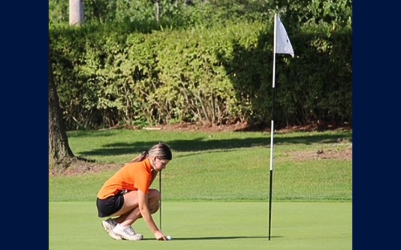 Lady Tigers cruise to victory over Madison Plains