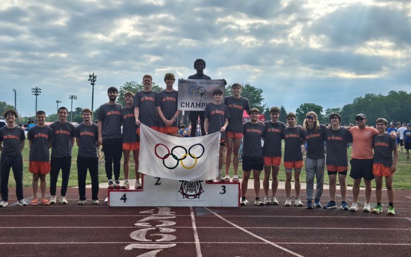 Tigers win 7th straight Bob Schul Invitational