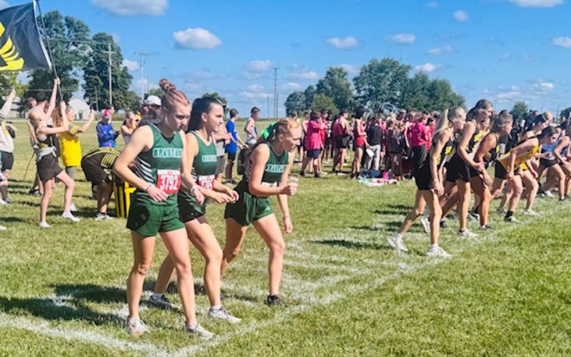 Calvary Christian shines at Urbana