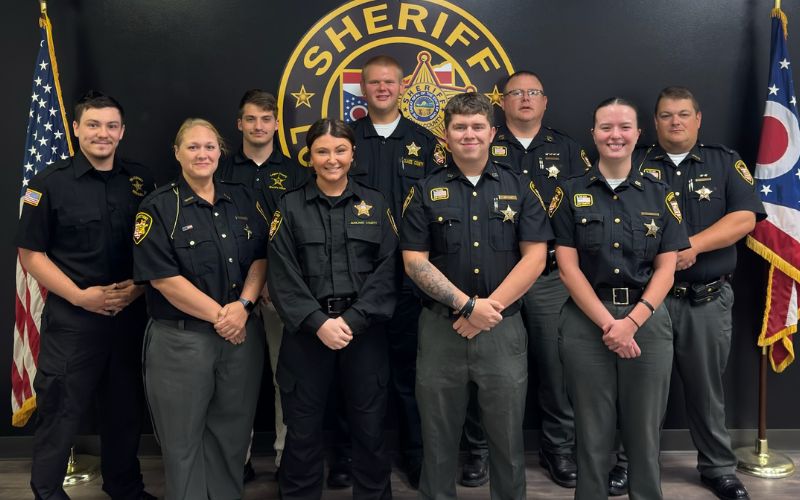 Sheriff’s Office wraps up Corrections Academy