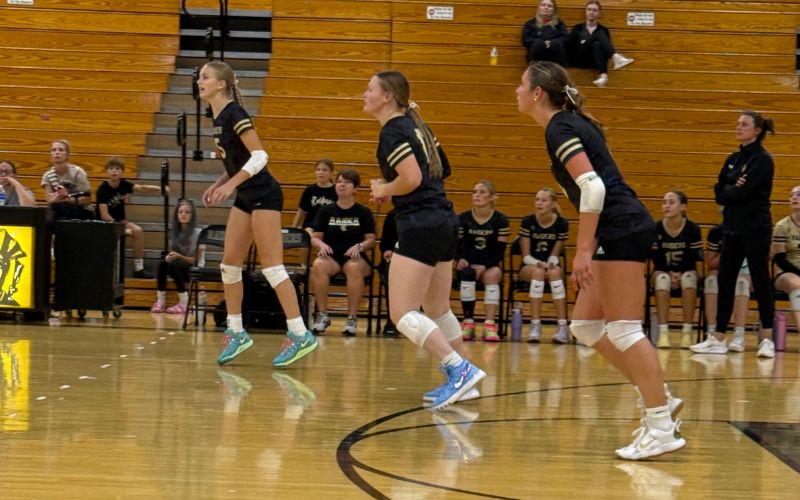 Lady Raiders battle Bethel