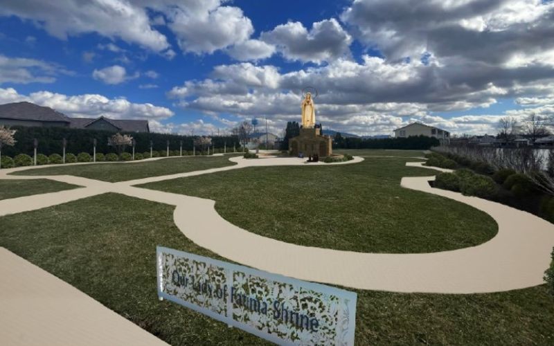 Design for new Indian Lake Shrine released