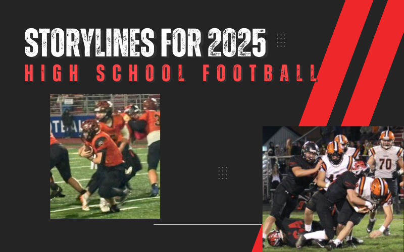 Top storylines for the 2025 high school football season