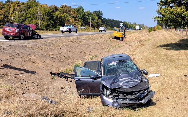 Details released from US 33 and CR 57 crash