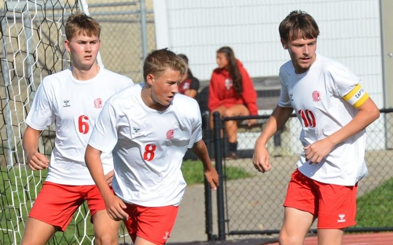 Turner’s hat trick lead BHS boys, more Monday soccer scores