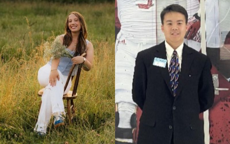 Lang, Henry named BHS Seniors of the Month