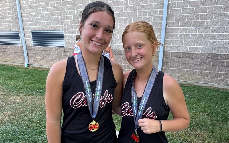 Crabtree and Brown capture CBC Title