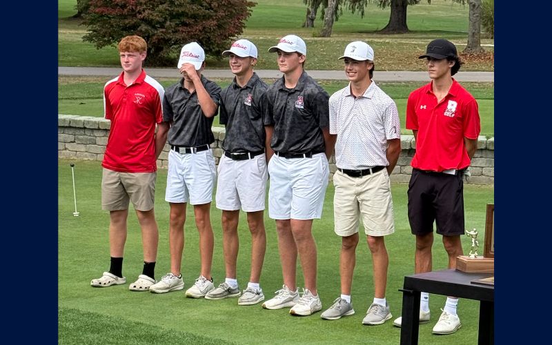 Bellefontaine, Indian Lake compete at CBC Tournament; other boys’ golf scores