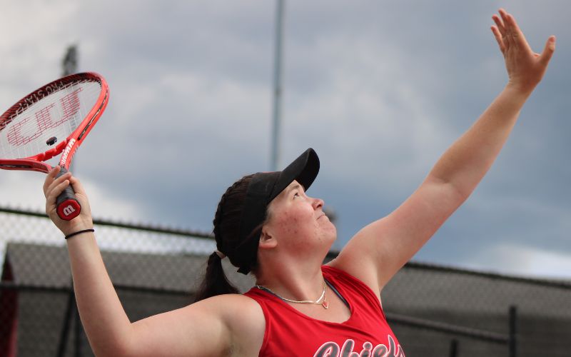 BHS tennis wins tight match over Northwestern