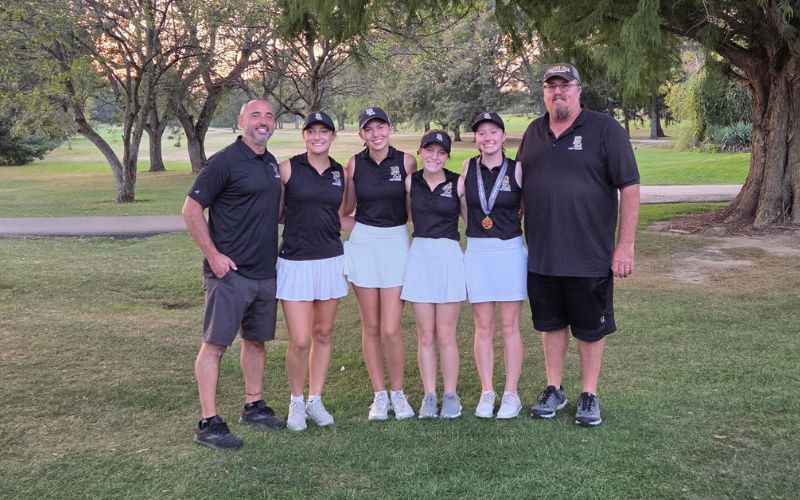 BL, IL girls’ golf competes at CBC Tournament; Riverside defeats Ridgemont