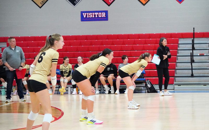 Ben Logan falls to Northwestern, Indian Lake beats Shawnee; more Thursday volleyball scores