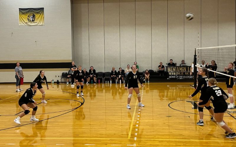 MS volleyball roundup: Lady Chiefs and Riverside face tough road losses