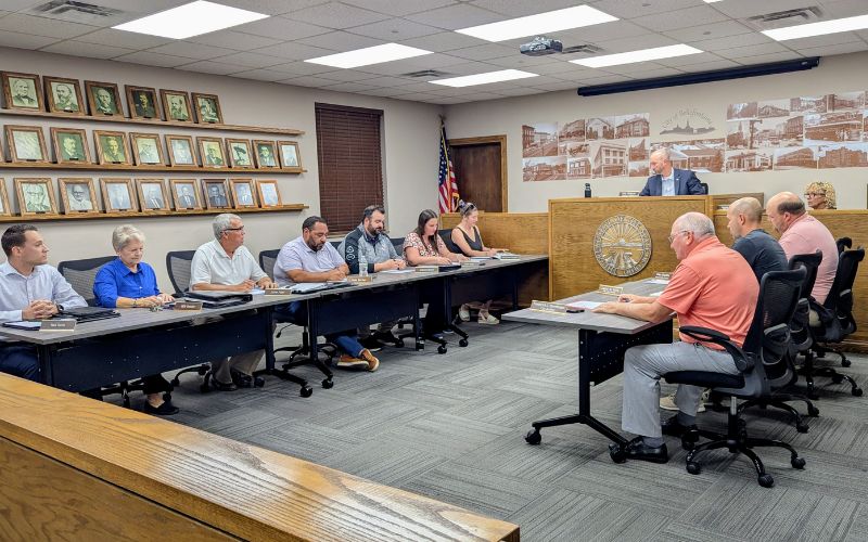 Bellefontaine residents face changing utility bills and more land annexed