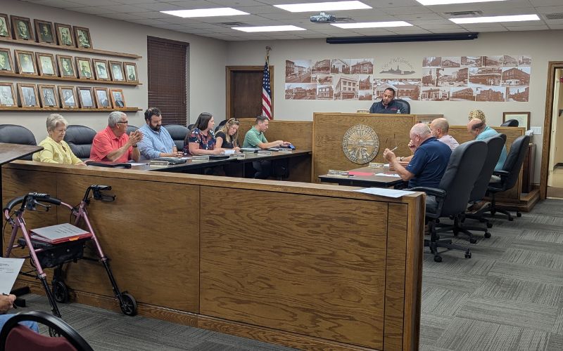 Bellefontaine council hears levy opposition, annexation concerns, and city updates