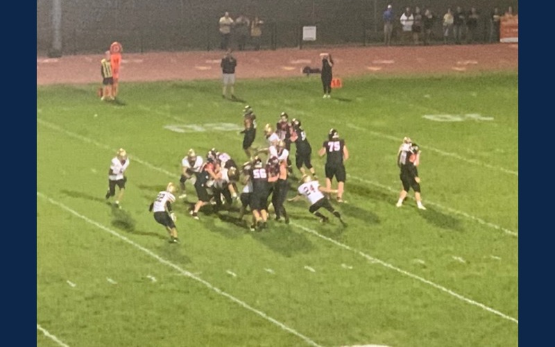 Lakers knock out Chiefs; Week 5 football finals