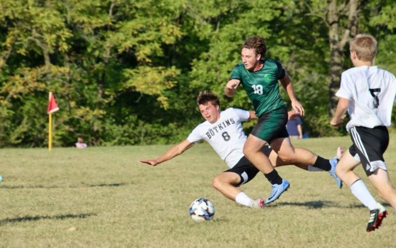 Spartans fall to Botkins; more Tuesday soccer action