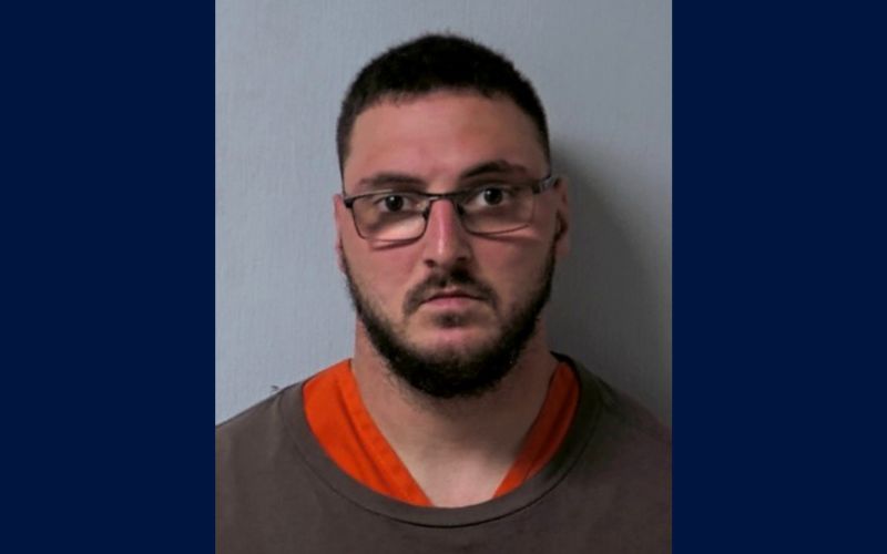 Troy man lodged for burglary