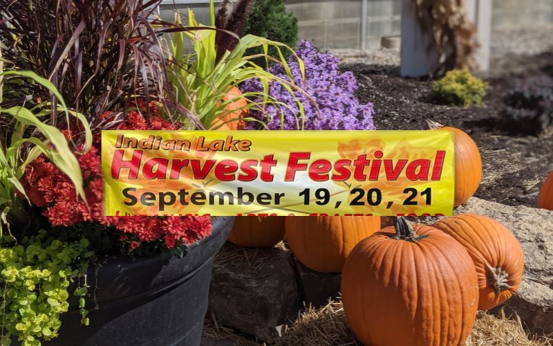 Indian Lake State Park hosts Harvest Festival