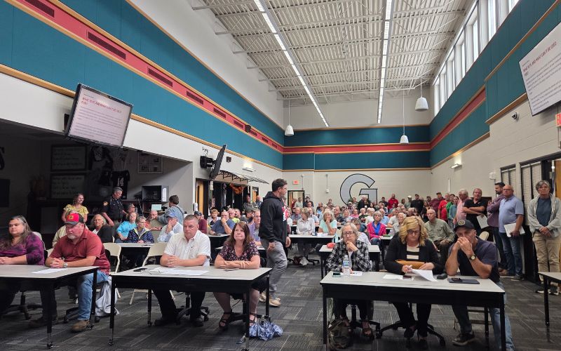 Graham BOE approves unvoted permanent improvement levy