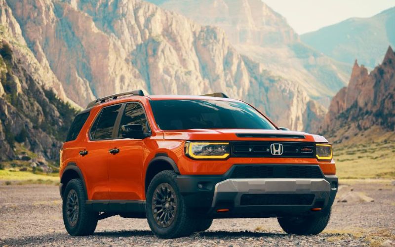 Honda SUV lineup earns #1 ranking in Brand Loyalty by J.D. Power