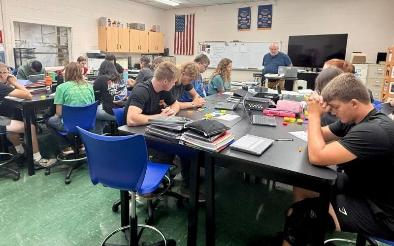 Local schools reflect on 24th anniversary of 9/11