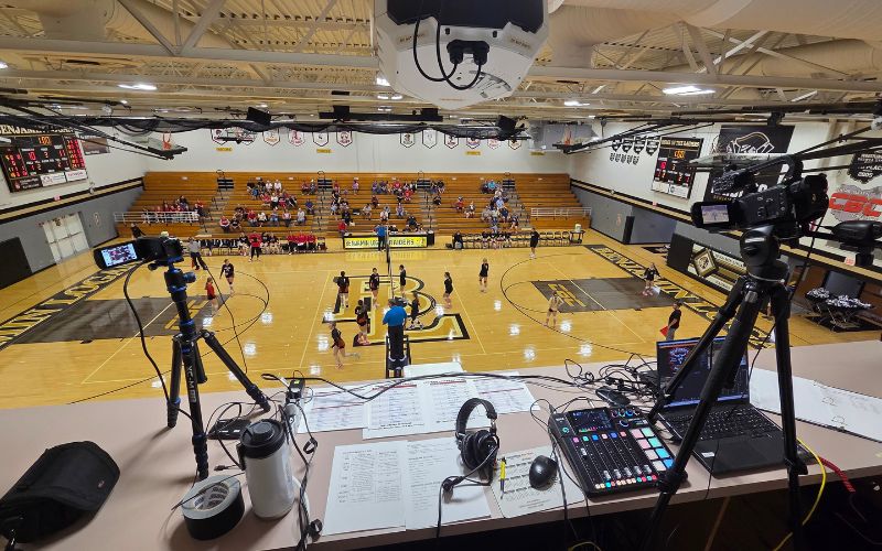 Indian Lake sweeps Benjamin Logan; Tuesday volleyball roundup