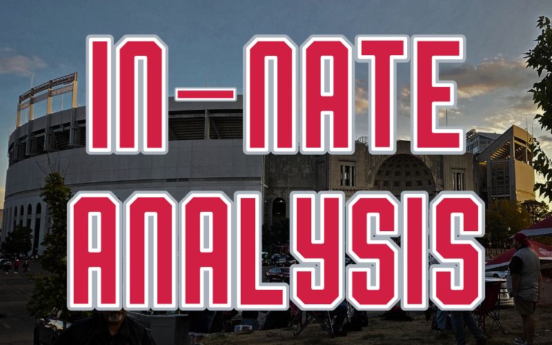 In-Nate Analysis: Ohio State rolls Rutgers; set to prepare for Michigan