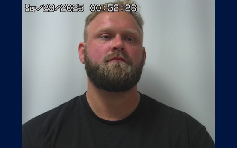 Lyons arraigned on string of charges