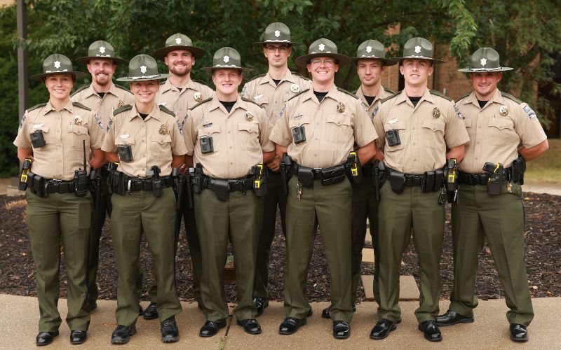 Indian Lake gains new ODNR Officer