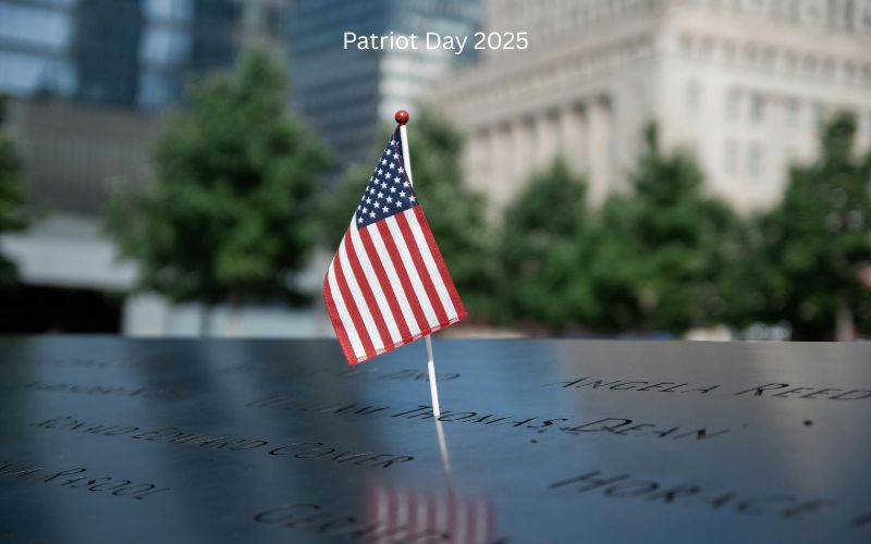 Remembering September 11: Patriot Day observed across the nation