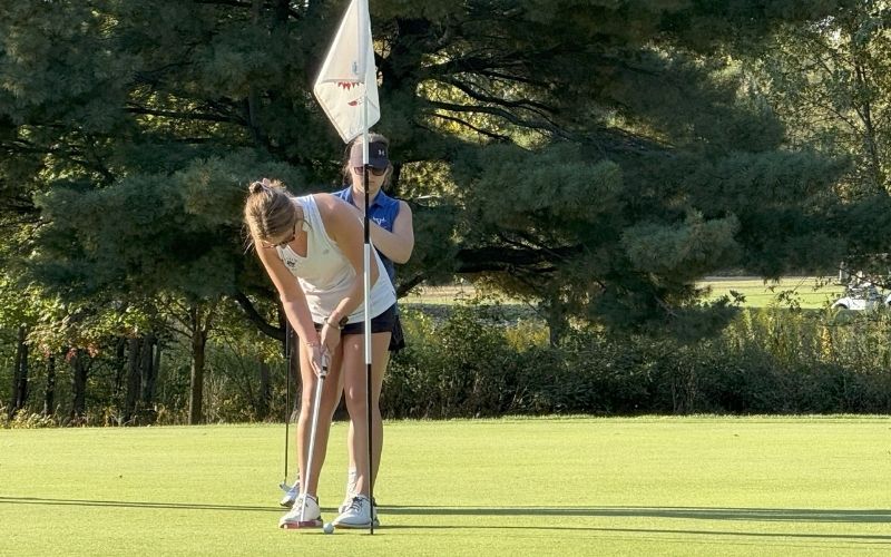 Riverside celebrates McDaniel, other seniors; more Thursday girls’ golf scores