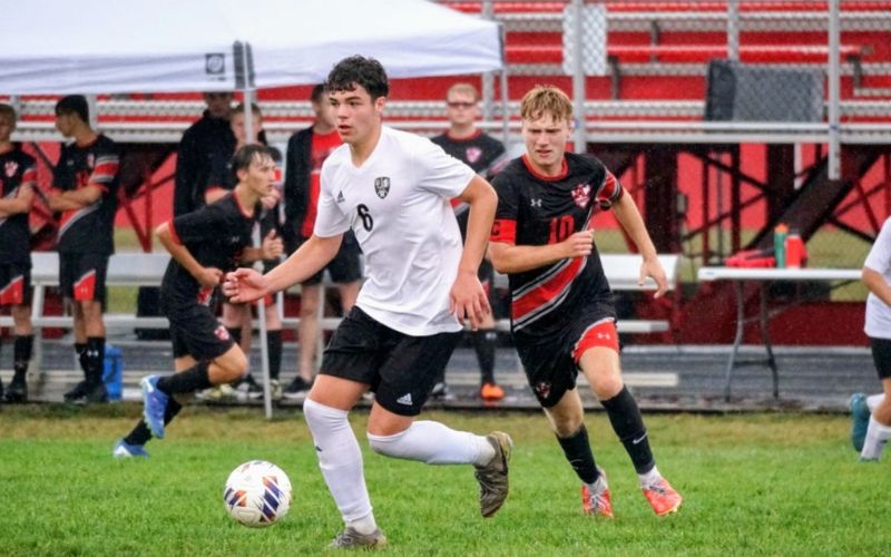 Todd adds to record year, Benjamin Logan girls defeat Indian Lake; more Monday soccer