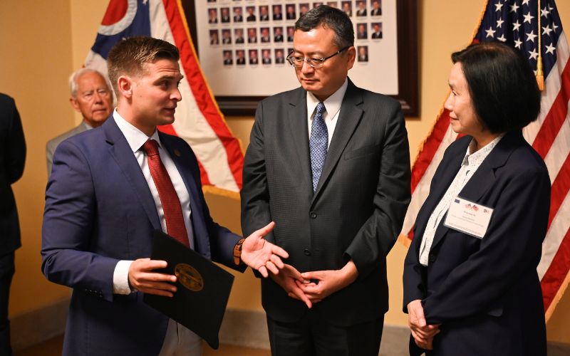 Ohio secures billions in agricultural exports through Taiwan partnership