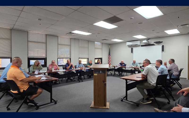 Urbana City Council to welcome new Director of Administration, holds usual session