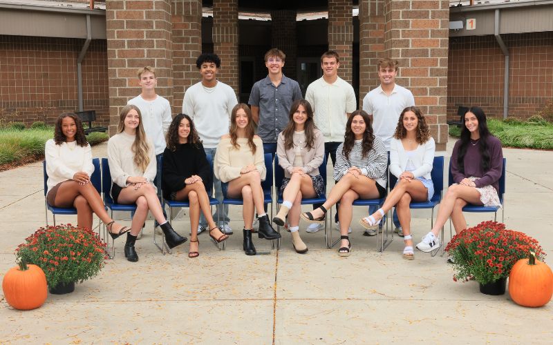 West Liberty-Salem announces Homecoming Court