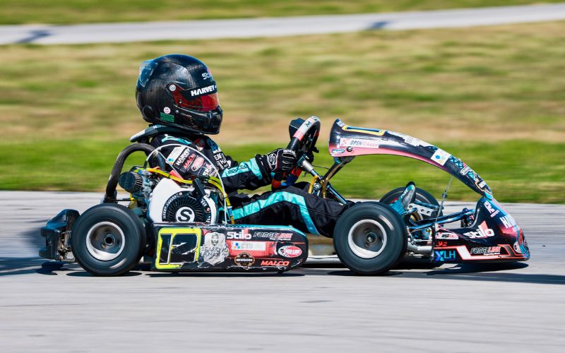 Wickham claims first victory at Newcastle Motorsports Park (Interview and video included)