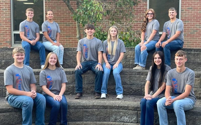 Riverside High School announces 2025 Homecoming Court